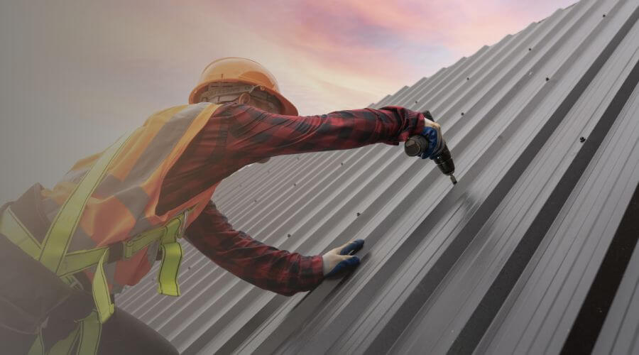 Expert tile roof repair services in Hobart, IN